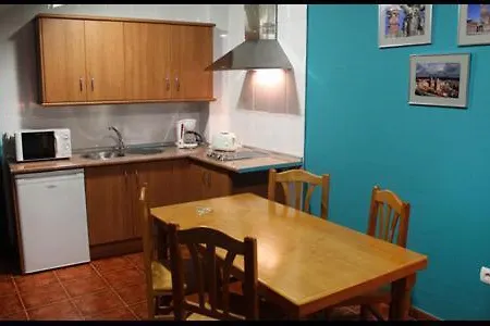 Arquillo Apartamento